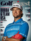Golf Digest Cover Image
